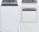 Kenmore® White Top Load Washer & Electric Dryer Laundry Pair-0