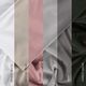 BEDGEAR® Dri-Tec Performance® Blush Split King/Split California King Sheet Set-5