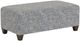 Flexsteel® Cascade Indigo Cocktail Ottoman-0