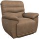 La-Z-Boy® Joshua Chestnut Power Rocking Recliner with Headrest and Lumbar-0