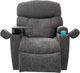 UltraComfort™ Alora Asher Large Power Lift Recliner Standard with Nirvana Heat and Air Massage-2