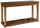 Theodore Alexander Alexa Hampton Garth Vienna Console Table-0