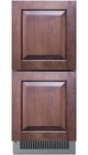 Summit® 15" Panel Ready All-Refrigerator Drawer-0