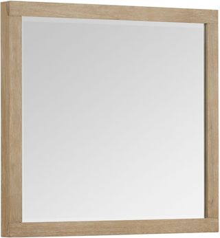aspenhome® Modern Loft Modern Khaki Mirror