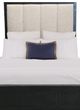 Vintage Furniture Lexington Queen Padded Panel Bed-1