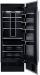 JennAir® 30" 17 Cu. Ft. Panel Ready Built-In Column Refrgierator with Slimtech Insulation Technology in Door -2
