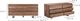 Moe's Home Collection Bent Brown Dresser-3