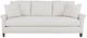 Fairfield® Customizable Olivia 90" Rolled Pleated Arm Sofa-2