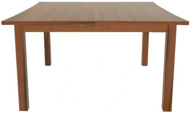Mavin Customizable 60" x 60" Concave Dining Table-1