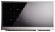 Ilve® Nostalgie II Noblesse 48'' Emerald Green Pro Style Induction Range with Brass Trim-4