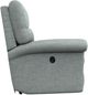 La-Z-Boy® Robin Mist Manual Reclining Loveseat-2