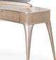 Michael Amini® Malibu Crest 3-Piece Blush/Chardonnay Vanity Set-4