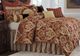 Michael Amini® Lafayette 12-Piece Red Queen Comforter Set-0