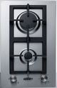 Summit® 12" Stainless Steel Natural Gas Cooktop-0