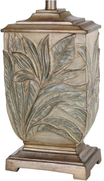 Stylecraft Bellevue Beige/Gray Table Lamp-3