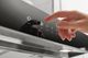 Amana® 30" Under Cabinet Range Hood-Stainless Steel-3