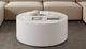 Diamond Sofa® Montage Ivory Round Cocktail Table-2