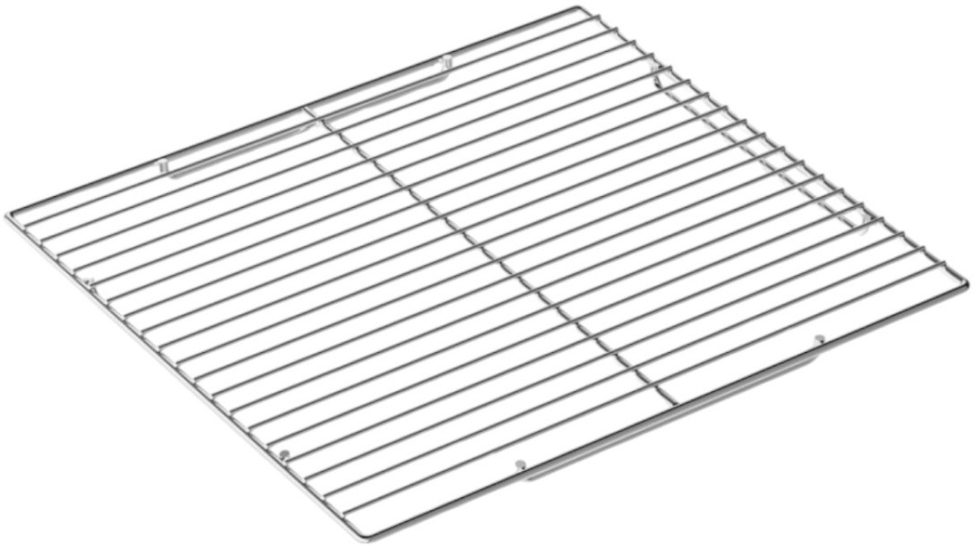Ilve® Stainless Steel Wire Rack for Standard Oven Tray The