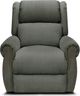 England Furniture Customizable EZ Motion Minimum Proximity Recliner with Nailhead Trim-2