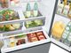 Samsung Bespoke AI 36" 30.5 Cu. Ft. Fingerprint Resistant Stainless Steel French Door Refrigerator with External Water & Ice Dispenser-4