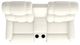 La-Z-Boy® Pinnacle Shell Power Wall Reclining Loveseat with Console, Headrest, and Lumbar-4