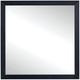 Coaster® Marceline Black Rectangular Dresser Mirror-0