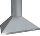 Faber Classica Plus 36" Stainless Steel Wall Mounted Range Hood-1