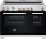 Fingerprint Resistant Nero Matt