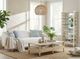 A.R.T. Furniture® Eave Sundrenched Oak Rectangular Cocktail Table-1