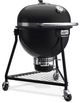 Weber® Summit® Kamado E6 35" Black Portable Charcoal Grill-2
