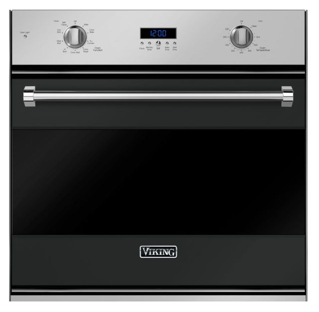 Viking® 3 Series 30" Antique Bronze Single Electric Built In Oven-0