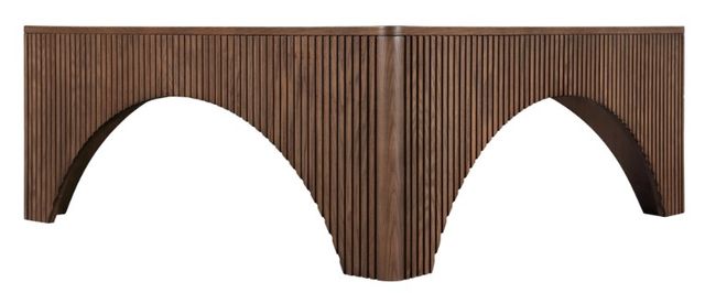 Meridian Furniture Eloise Brown 39" Coffee Table-2