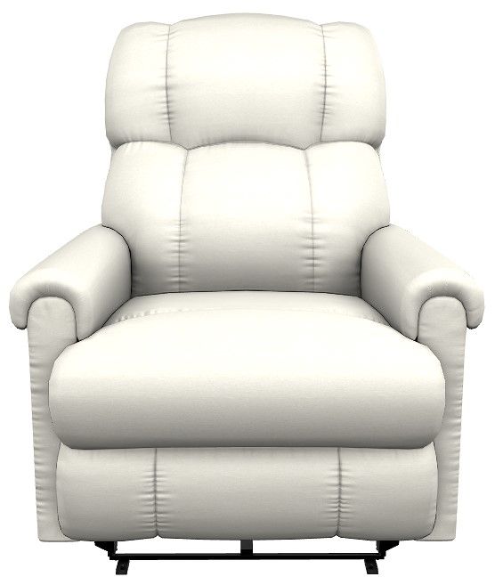 La-Z-Boy® Pinnacle Shell Power Wall Recliner with Headrest and Lumbar-1