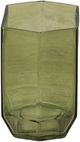 Dovetail Furniture Oakmere 6-Piece Green Small Vase Set-1