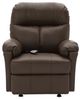 Best® Home Furnishings Customizable Picot Leather Power Swivel Glider Recliner-1