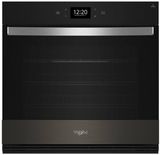 PrintShield™ Black Stainless Steel