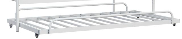 Signature Design by Ashley® Trentlore White Day Bed Trundle-0