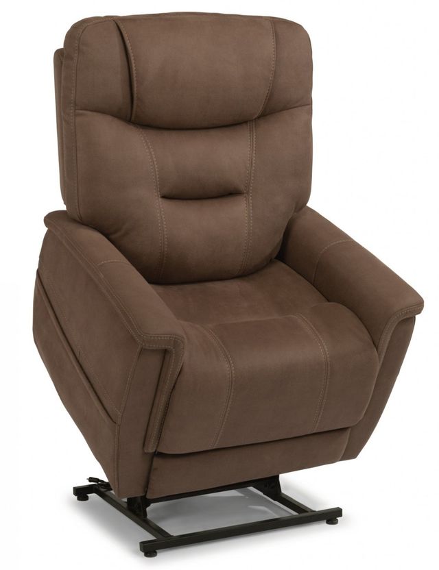 Flexsteel® Shaw Power Lift Recliner-1