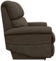 La-Z-Boy® Pinnacle Platinum Tusk Power Lift Recliner with Headrest and Lumbar-3