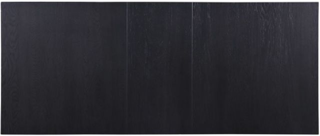 Winners Only® Yorktown Charcoal Pedestal Dining Table-2