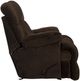 Catnapper® Cloud 12 Chocolate Rocker Recliner-4