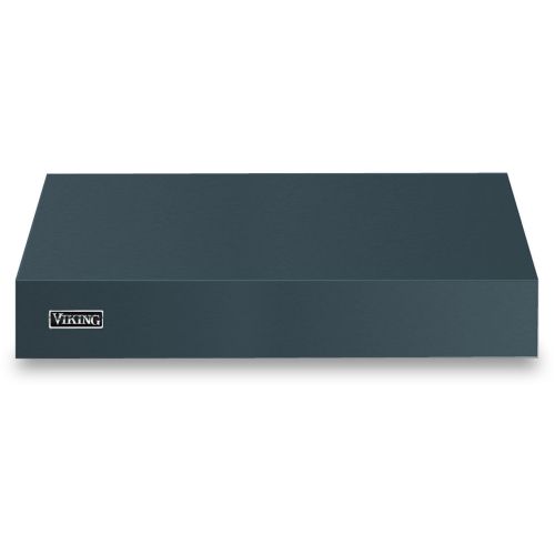 Viking® 5 Series 30" Squall 10" High Wall Hood with Ventilator-0