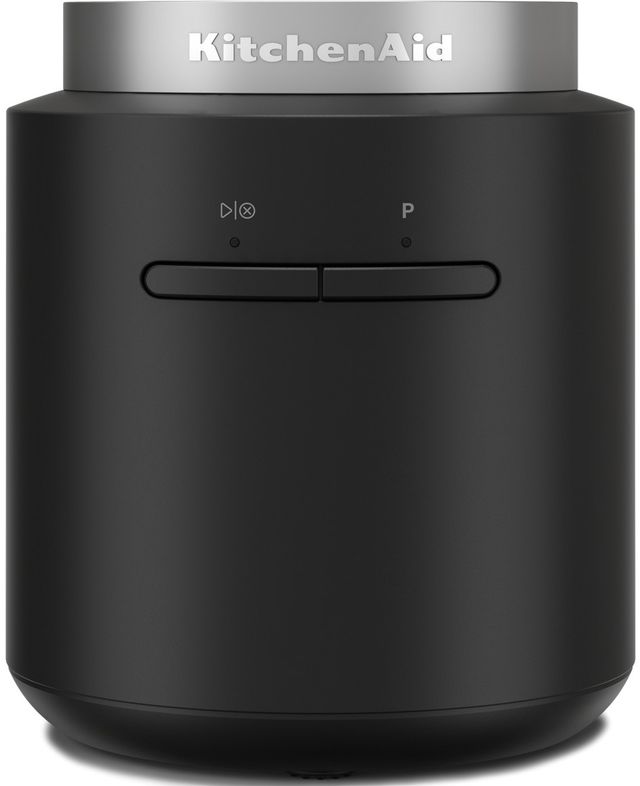 KitchenAid® Go™ 16 oz. Black Matte Cordless Personal Blender-4