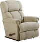 La-Z-Boy® Pinnacle Shell Manual Rocking Recliner-0