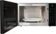 Wolf® 1.5 Cu. Ft. Black Built In Convection Microwave-1
