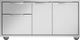 DCS Series 9 47.94" Brushed Stainless Steel CAD Grill Cart-0