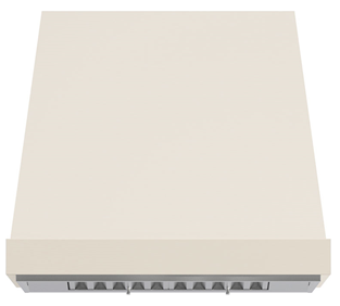 Wolf® 34" Stainless Steel Pro Insert Range Hood-0