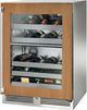 Perlick® Signature Series 5.2 Cu. Ft. Panel Ready Wine Cooler-0