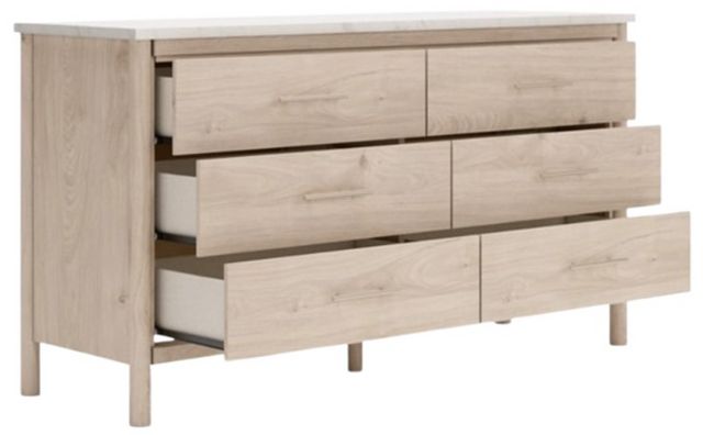 Signature Design by Ashley® Cadmori Two-Tone 6-Drawer Dresser-2