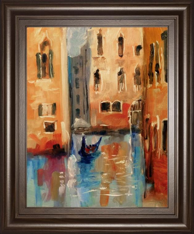 Classy Art Venice II by Anne Farrall Doyle Wall Art-0